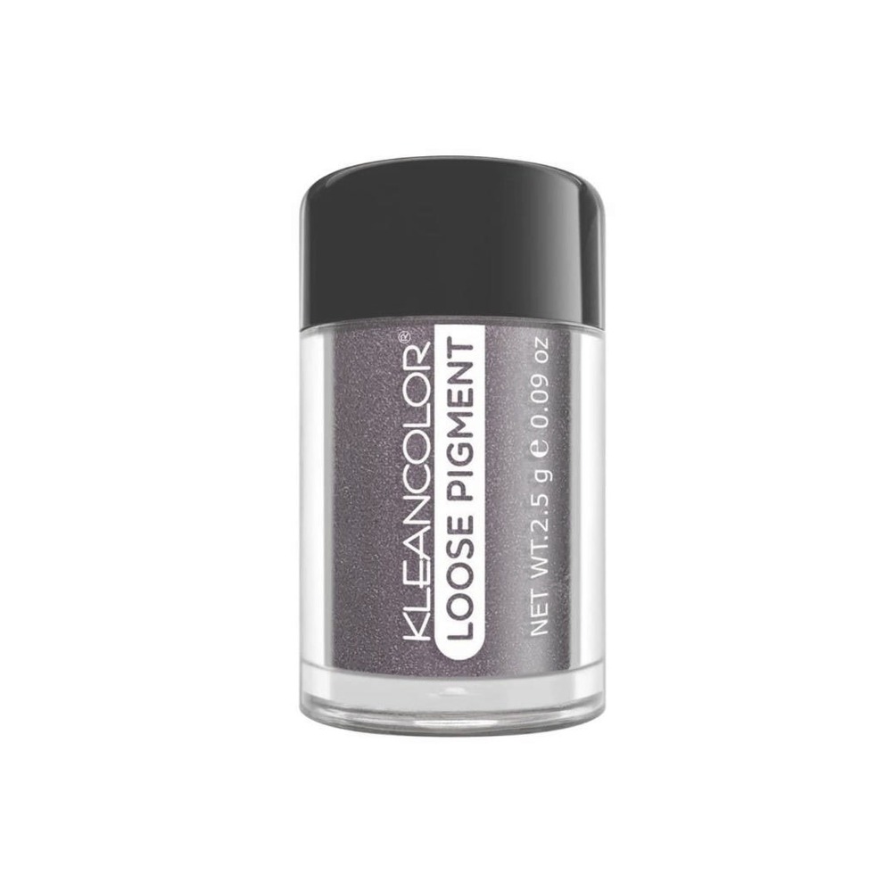 2 Pack Eye Shadow KleanColor Loose Pigment Eyeshadow Silverberry